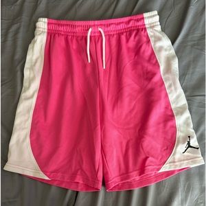 👉🏼Like New👈🏼 Girl’s Jordan Basketball Shorts Size: XL